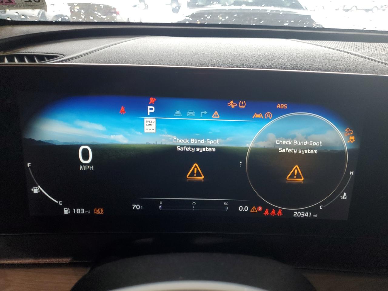 2023 KIA SPORTAGE X-PRO VIN:5XYK7CAF1PG098386