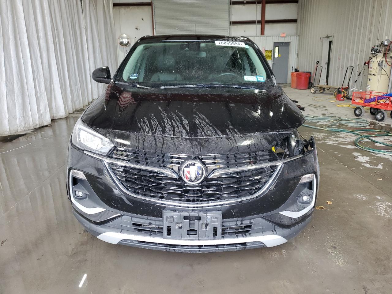 2022 BUICK ENCORE GX PREFERRED VIN:KL4MMCSL7NB077548