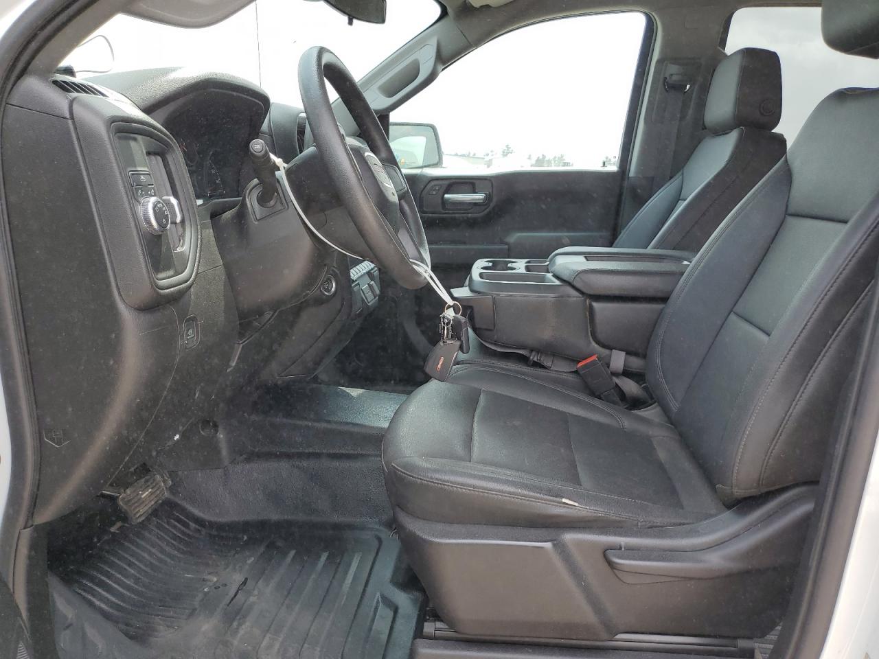 2022 GMC SIERRA C1500 VIN:1GTPHAEK8NZ590619