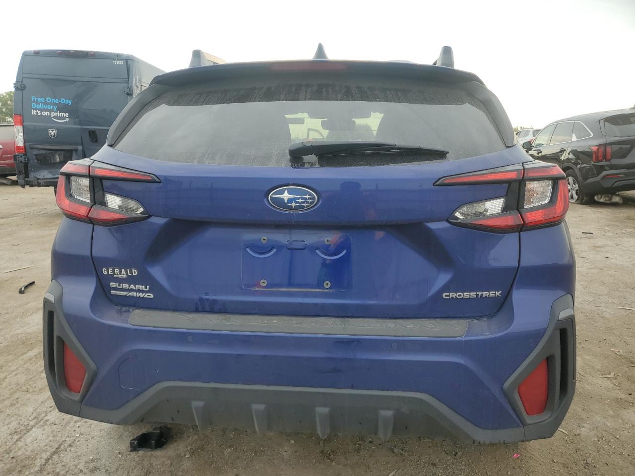 2024 SUBARU CROSSTREK LIMITED VIN:4S4GUHM66R3773224