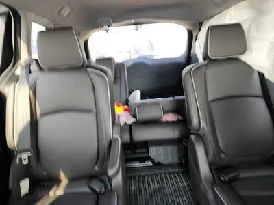 2022 Honda Odyssey VIN: