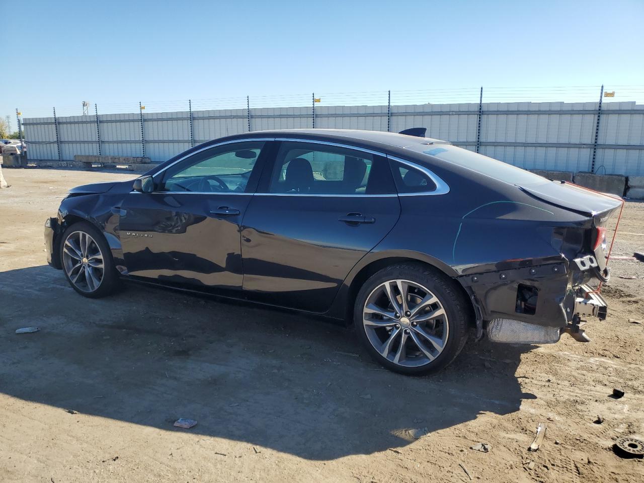 2023 CHEVROLET MALIBU LT VIN:1G1ZD5ST4PF186044