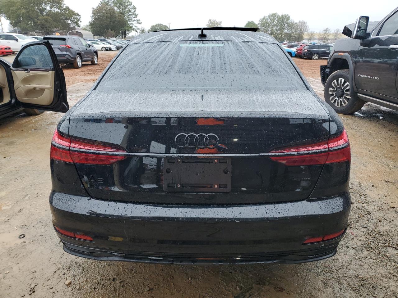 2024 AUDI A6 PREMIUM PLUS VIN:WAUE3BF23RN039101