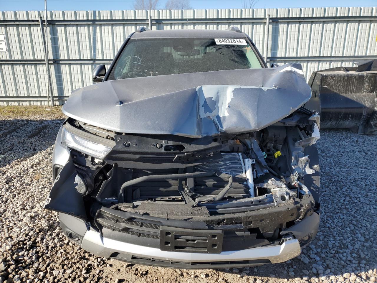 2022 CHEVROLET TRAILBLAZER LT VIN:KL79MRSLXNB010454