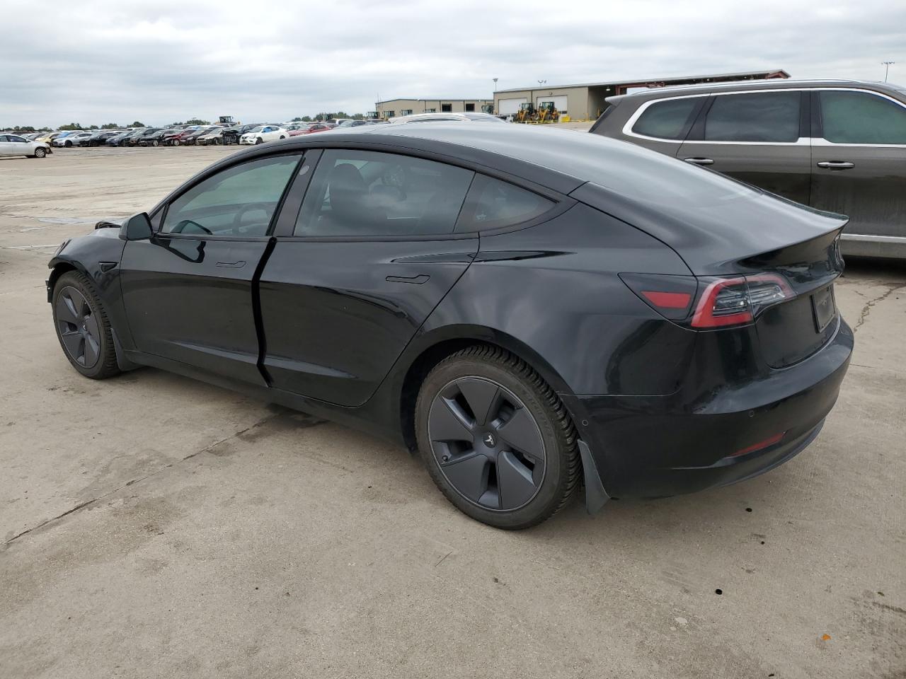 2022 TESLA MODEL 3  VIN:5YJ3E1EB3NF278091