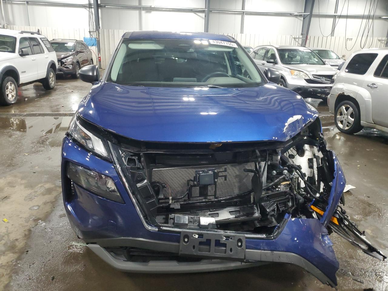 2023 NISSAN ROGUE S VIN:5N1BT3AB2PC924980