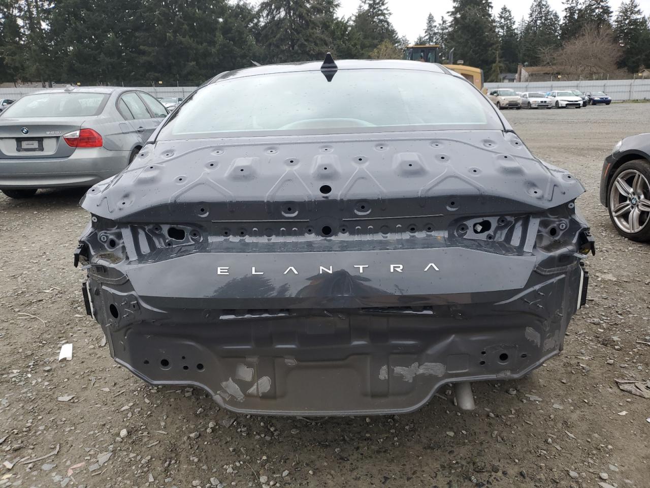 2024 HYUNDAI ELANTRA SE VIN:KMHLL4DG4RU682174