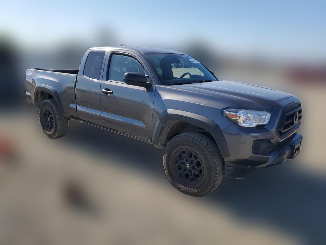 2022 TOYOTA TACOMA ACCESS CAB VIN:WP0AA2A8XNS255297