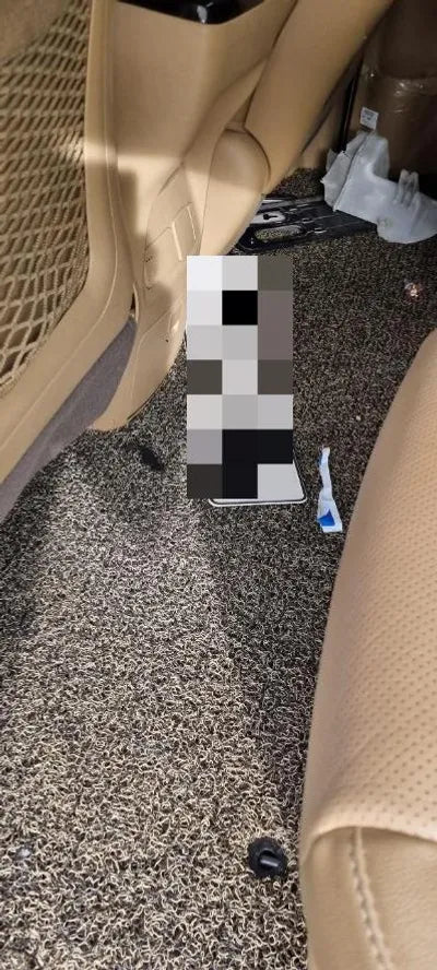 2017 Kia Carnival KNAMC81ABHS307601 VIN:KNAMC81ABHS307601