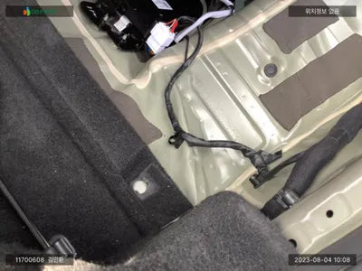 2023 Genesis G90 KMTFA41DDPU031070 VIN:KMTFA41DDPU031070