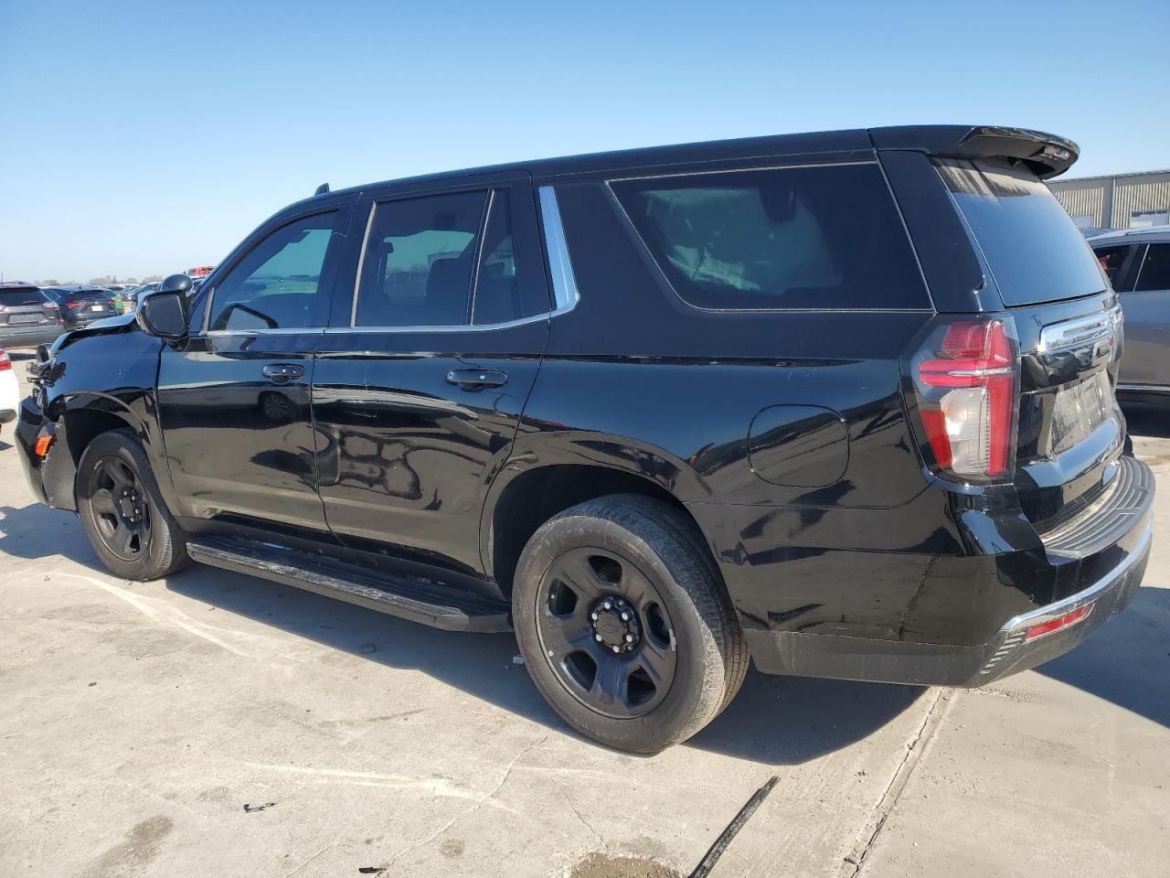 2023 CHEVROLET TAHOE C1500 VIN:1GNSCLEDXPR176063