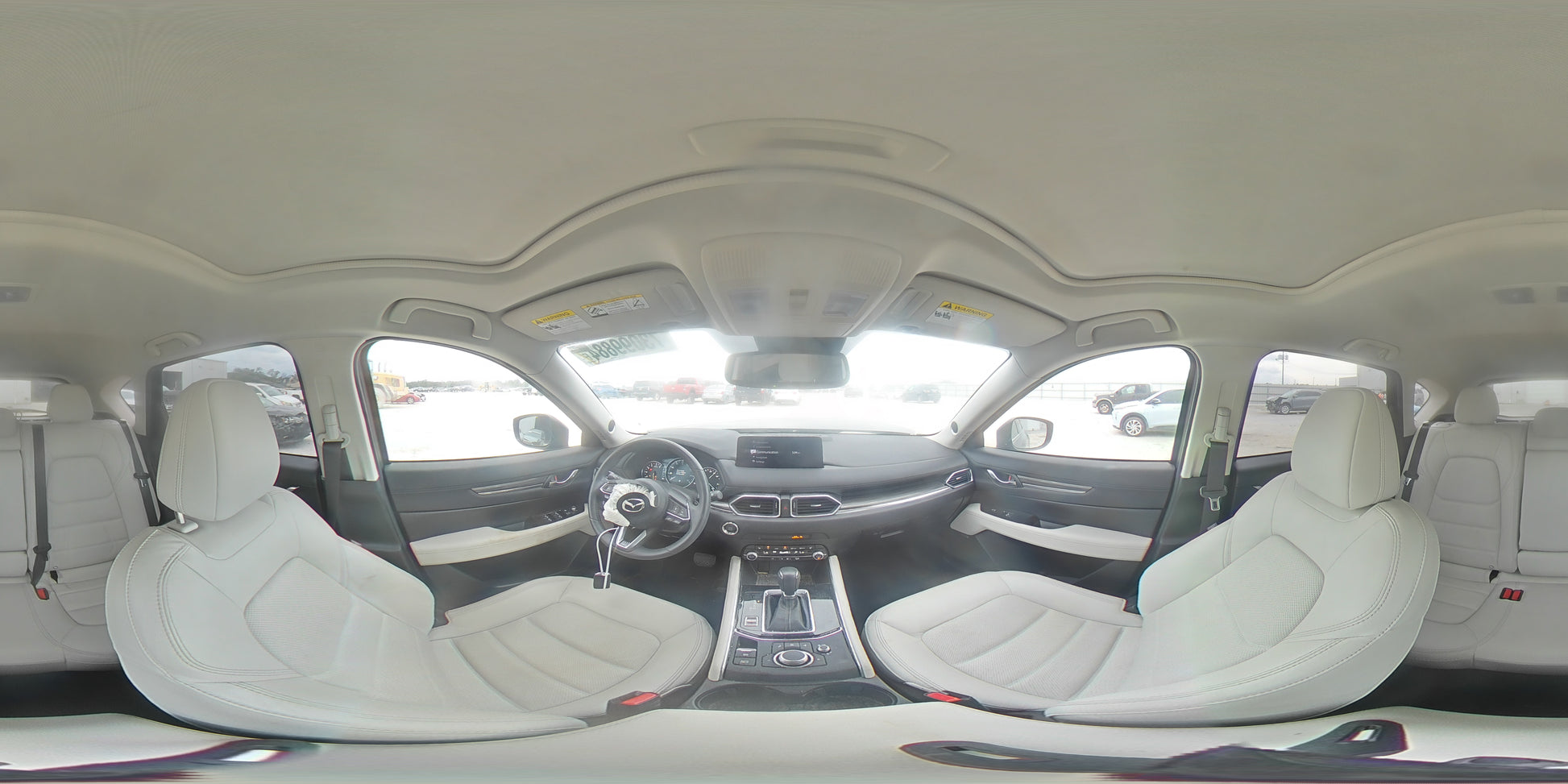 2023 MAZDA CX-5 PREMIUM VIN:JM3KFBDM6P0190078
