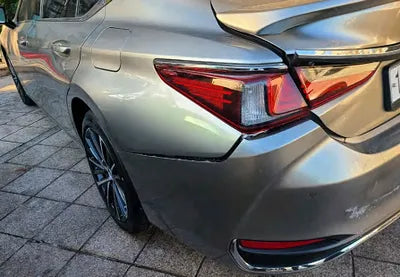 2023 Lexus ES 300 JTHBA1C18P2013432 VIN:JTHBA1C18P2013432