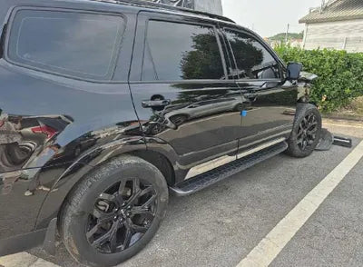 2022 Kia Mohave VIN: