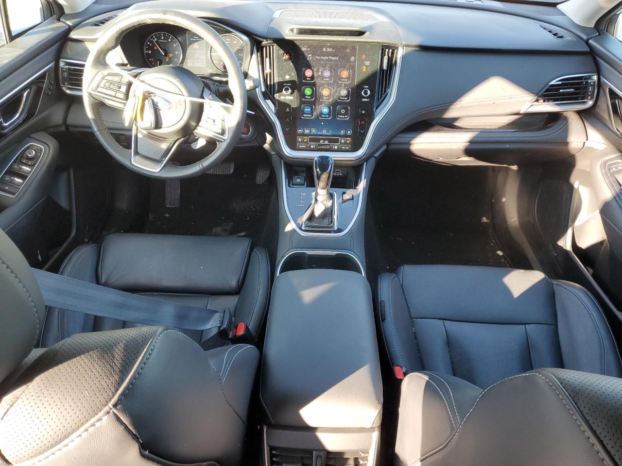 2024 SUBARU OUTBACK TOURING VIN:1HD1CT311GC431598