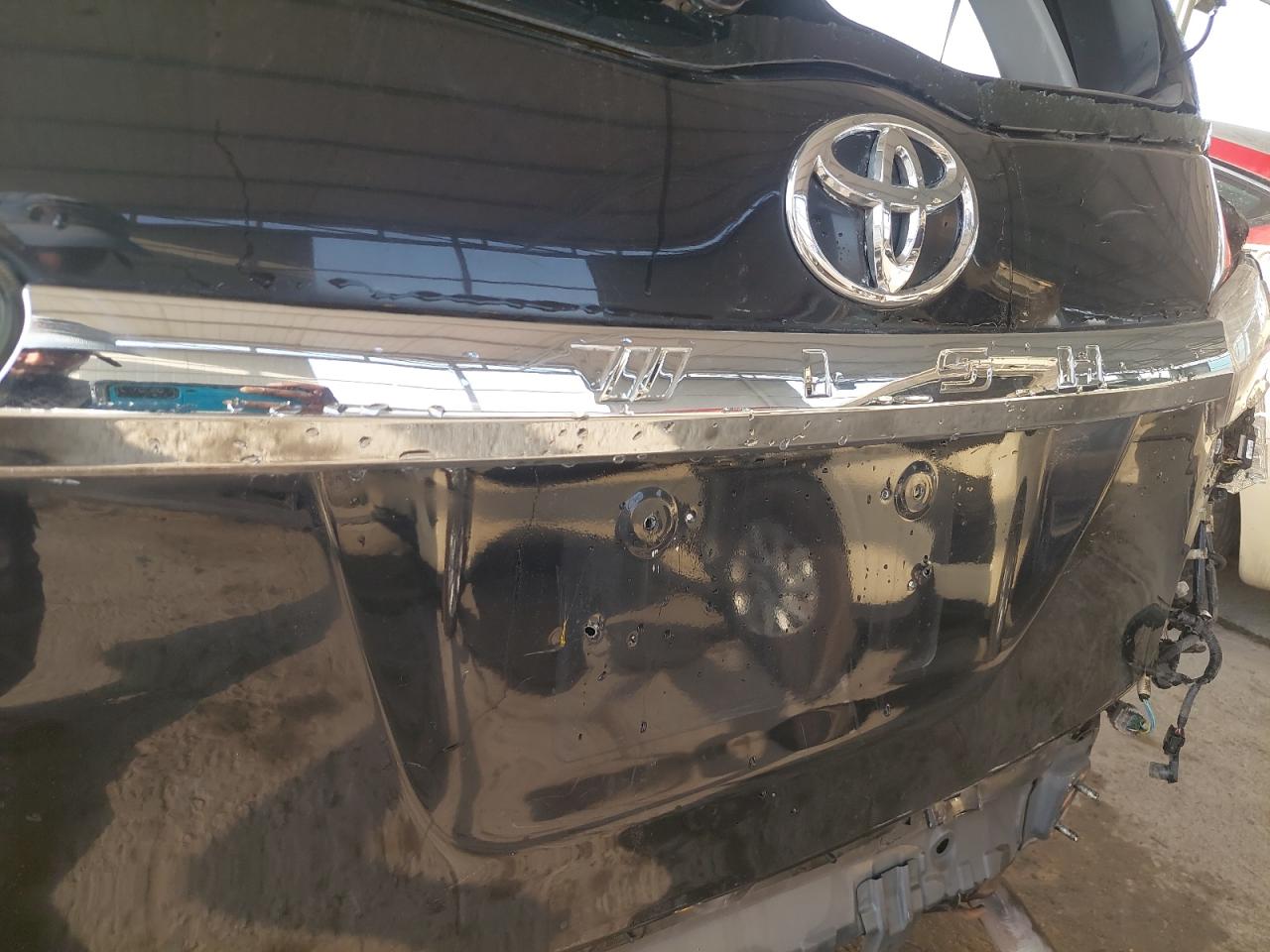 2014 TOYOTA STARION VIN:ZGE21607002*