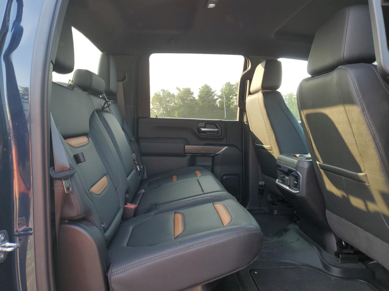 2022 GMC SIERRA K2500 AT4 VIN:1GT49PE73NF195859