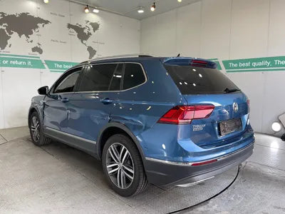2020 Volkswagen Tiguan Allspace WVGZZZ5NZLM154258 VIN:WVGZZZ5NZLM154258