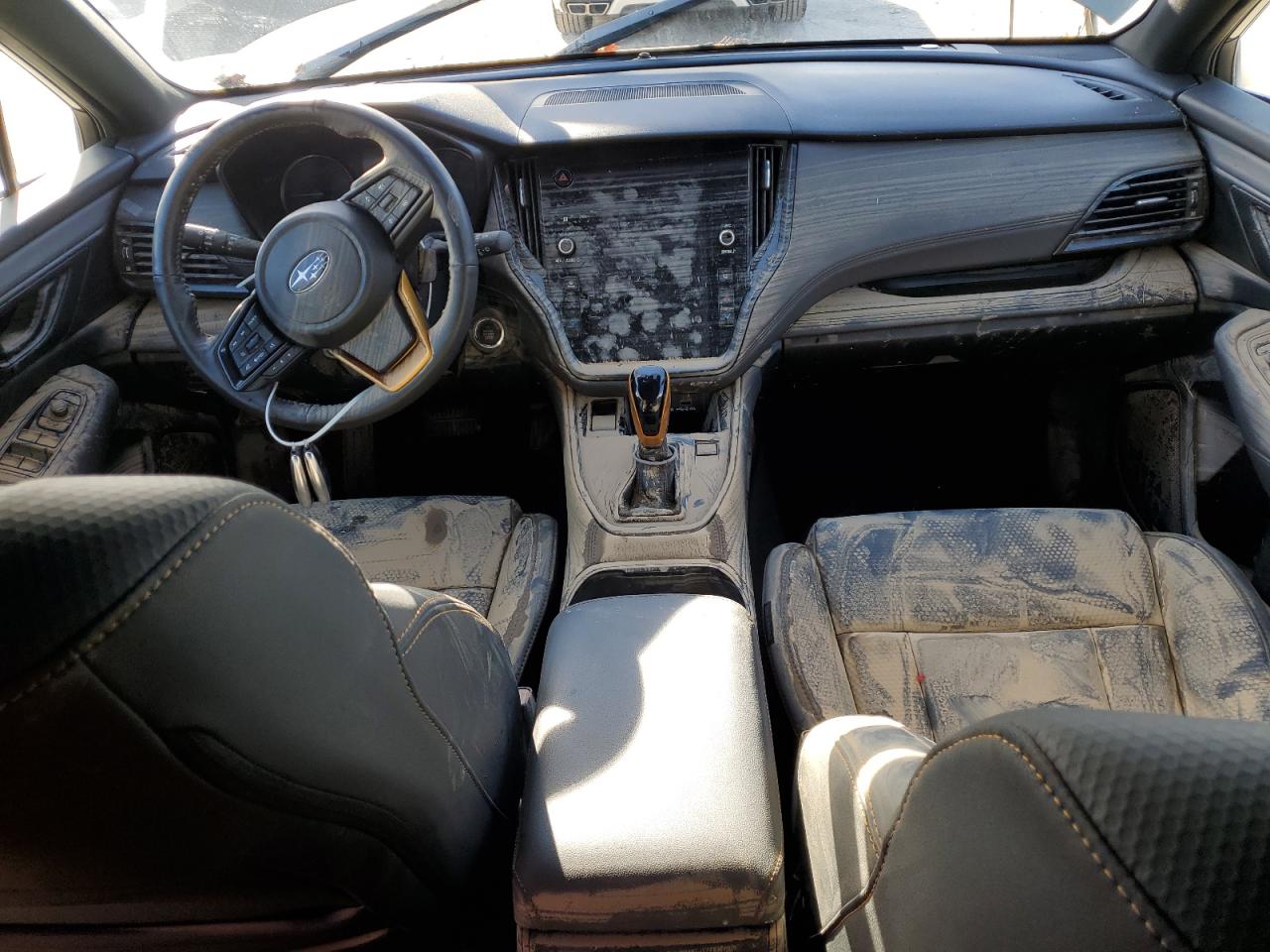 2024 SUBARU OUTBACK WILDERNESS VIN:4S4BTGUD1R3185608