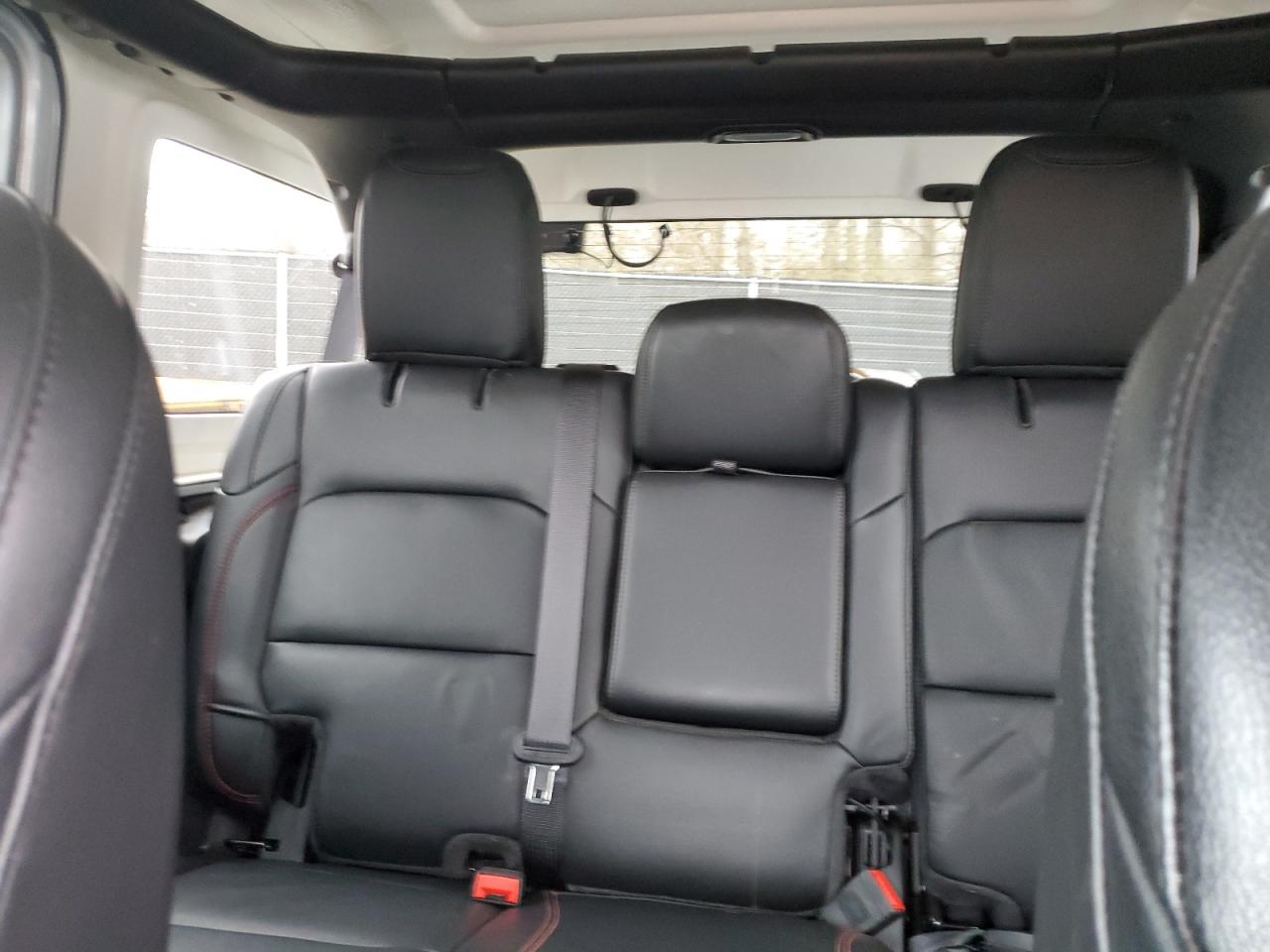 2023 JEEP WRANGLER RUBICON VIN:1C4JJXFM4PW589923