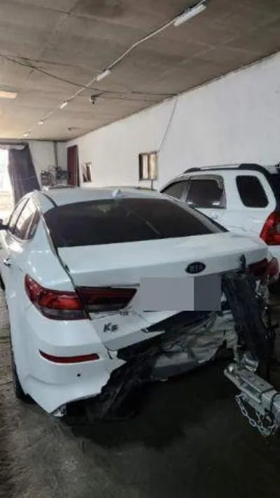 2019 Kia K5 VIN: