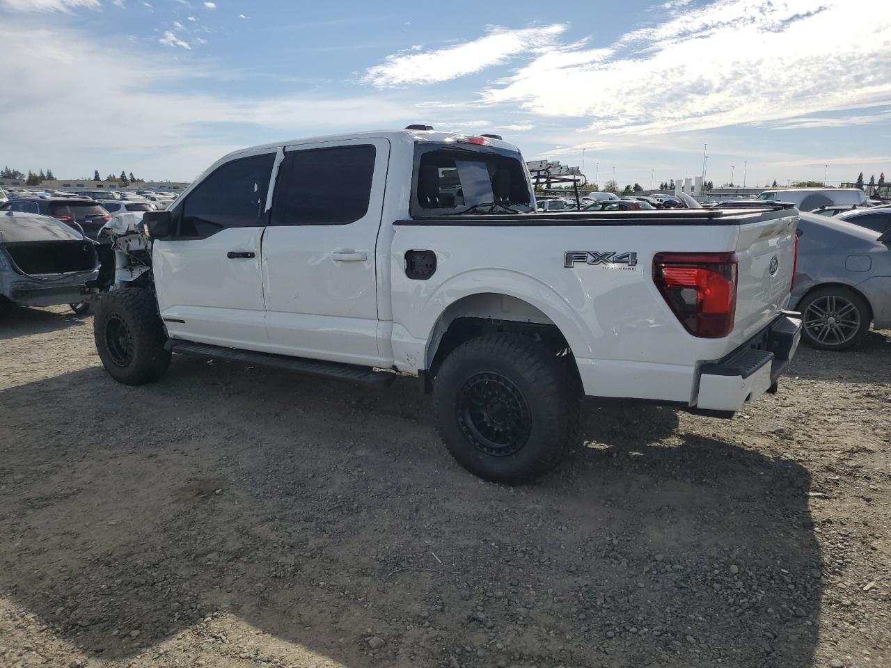 2024 FORD F150 XLT VIN:1FTFW3LDXRFB07219