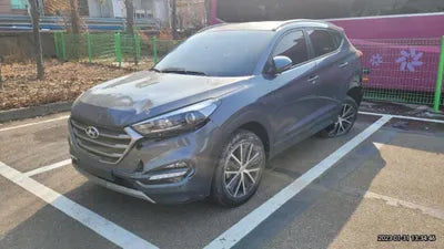 2016 Hyundai Tucson VIN: