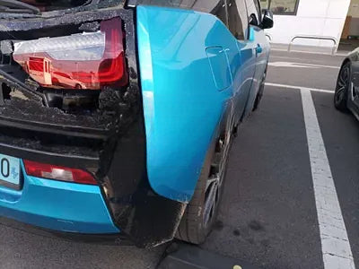 2017 BMW I3 WBY1Z610XH7A11605 VIN:WBY1Z610XH7A11605