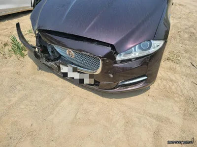 2015 Jaguar XJ SAJAA2229FNV77974 VIN:SAJAA2229FNV77974