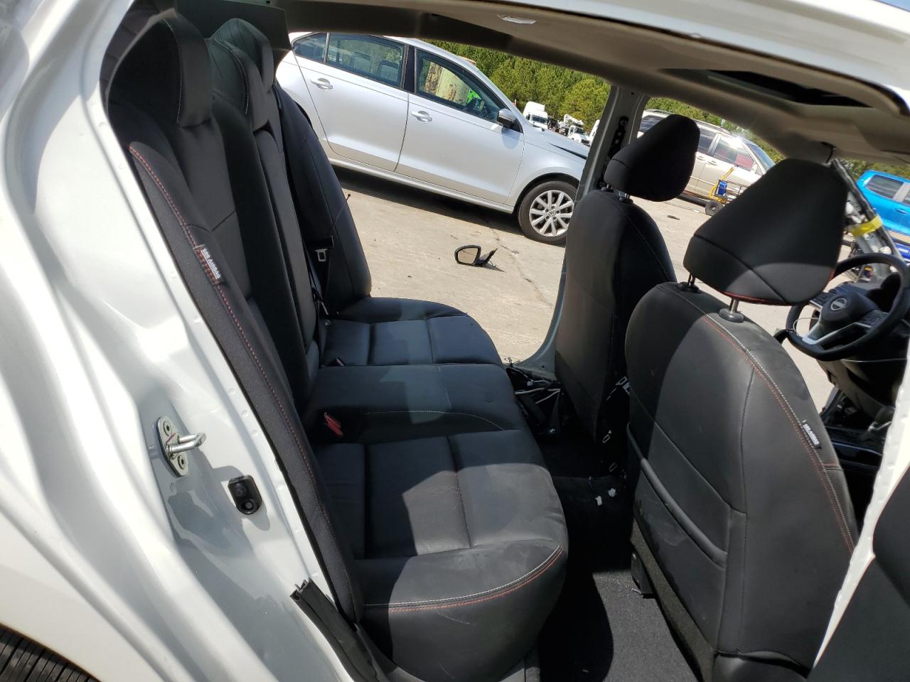 2023 NISSAN ALTIMA SR VIN:1N4BL4CV5PN313062