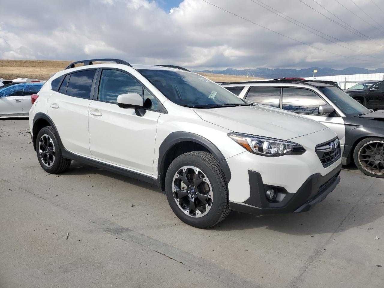 2023 SUBARU CROSSTREK PREMIUM VIN:JF2GTACC9PG209774