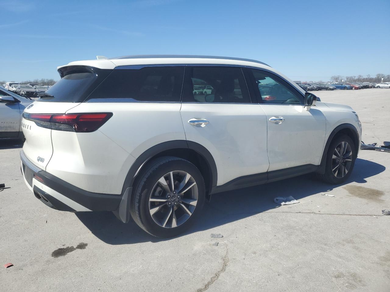 2024 INFINITI QX60 LUXE VIN:5N1DL1FS2RC353614