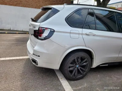 2017 BMW 540 WBAKS6101H0N66715 VIN:WBAKS6101H0N66715