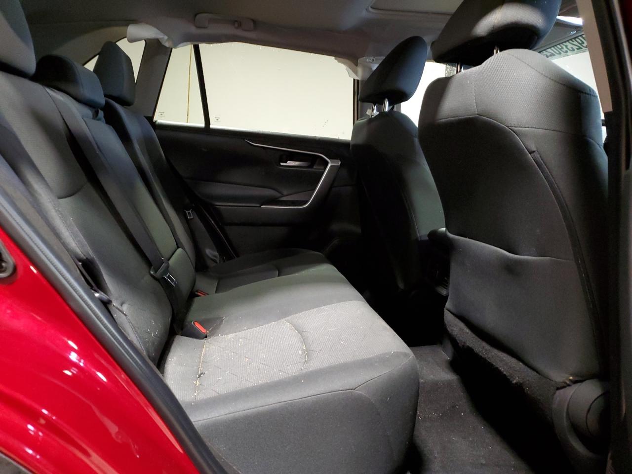 2024 TOYOTA RAV4 XLE VIN:2T3P1RFV5RW416539