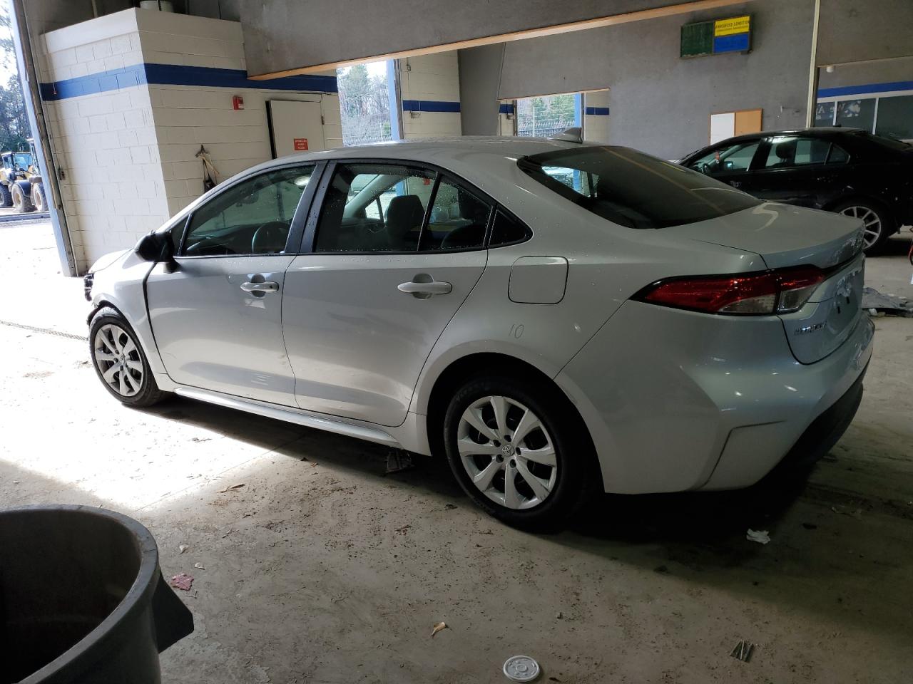 2023 TOYOTA COROLLA LE VIN:5YFB4MDE4PP039023