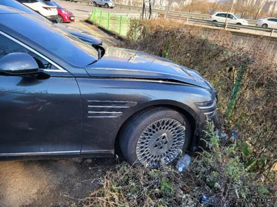 2021 Genesis G80 VIN: