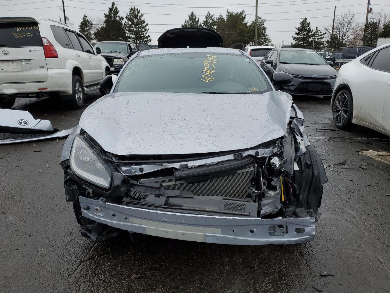 2022 TOYOTA GR 86  VIN:JF1ZNBB11N9757492