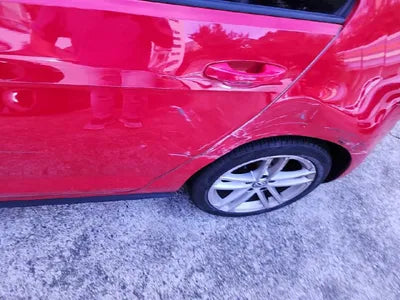 2015 Volkswagen Golf VIN: