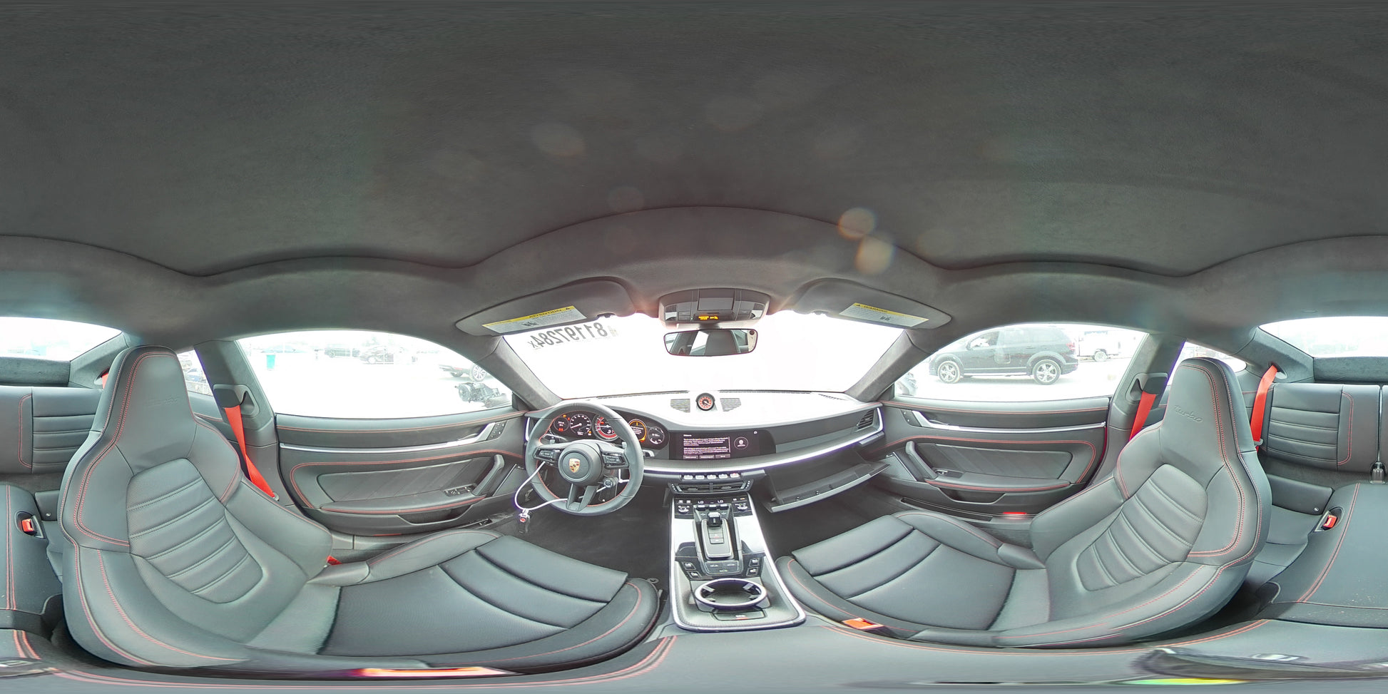 2024 PORSCHE 911 TURBO VIN:WP0AD2A96RS253164