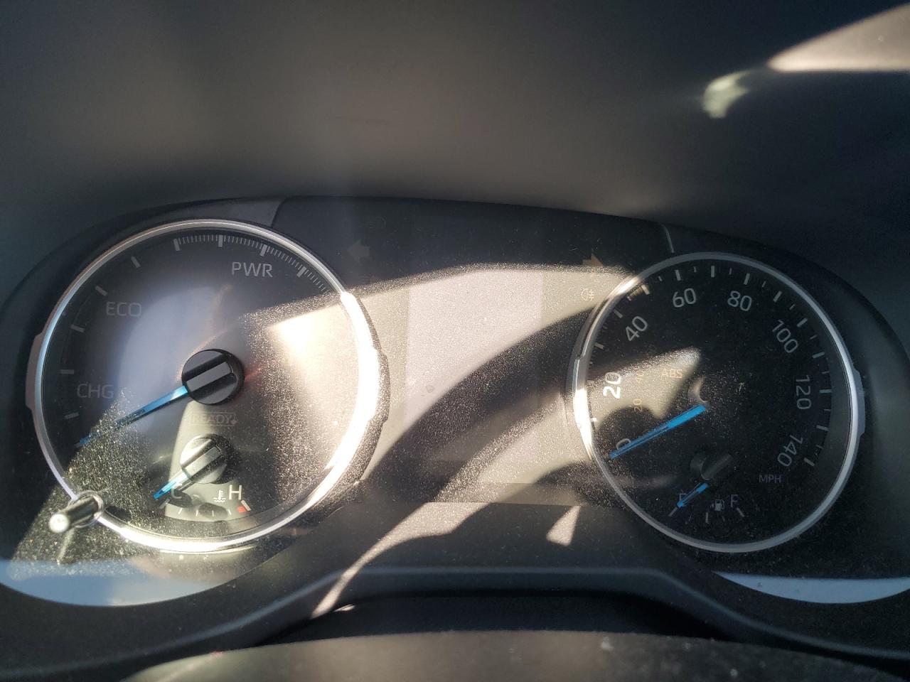 2022 TOYOTA RAV4 LE VIN:2T3MWRFV7NW132957