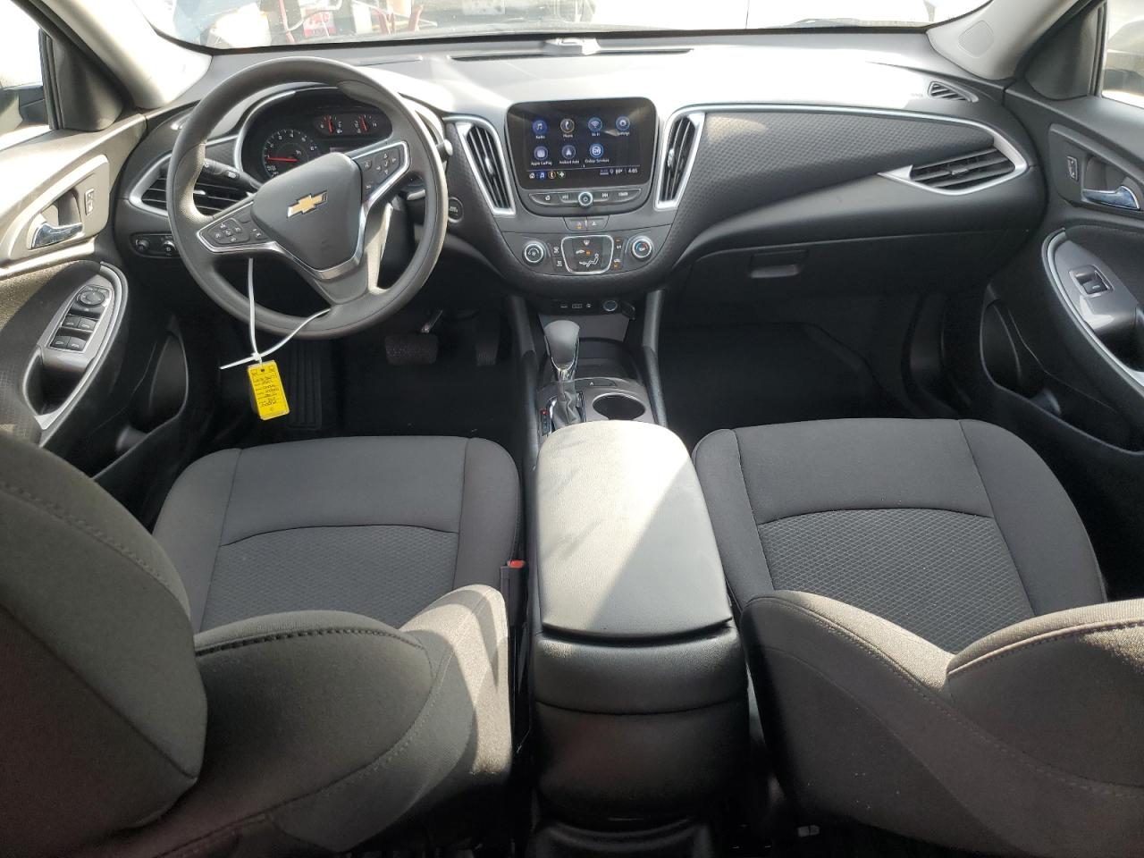 2024 CHEVROLET MALIBU LS VIN:1G1ZC5ST8RF233033