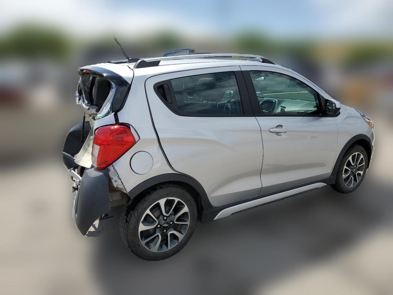 2022 CHEVROLET SPARK ACTIV VIN:KL8CH6SA2NC032008