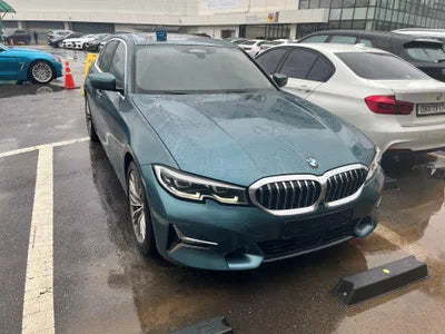 2021 BMW 320 WBA5X5109MFL49588 VIN:WBA5X5109MFL49588