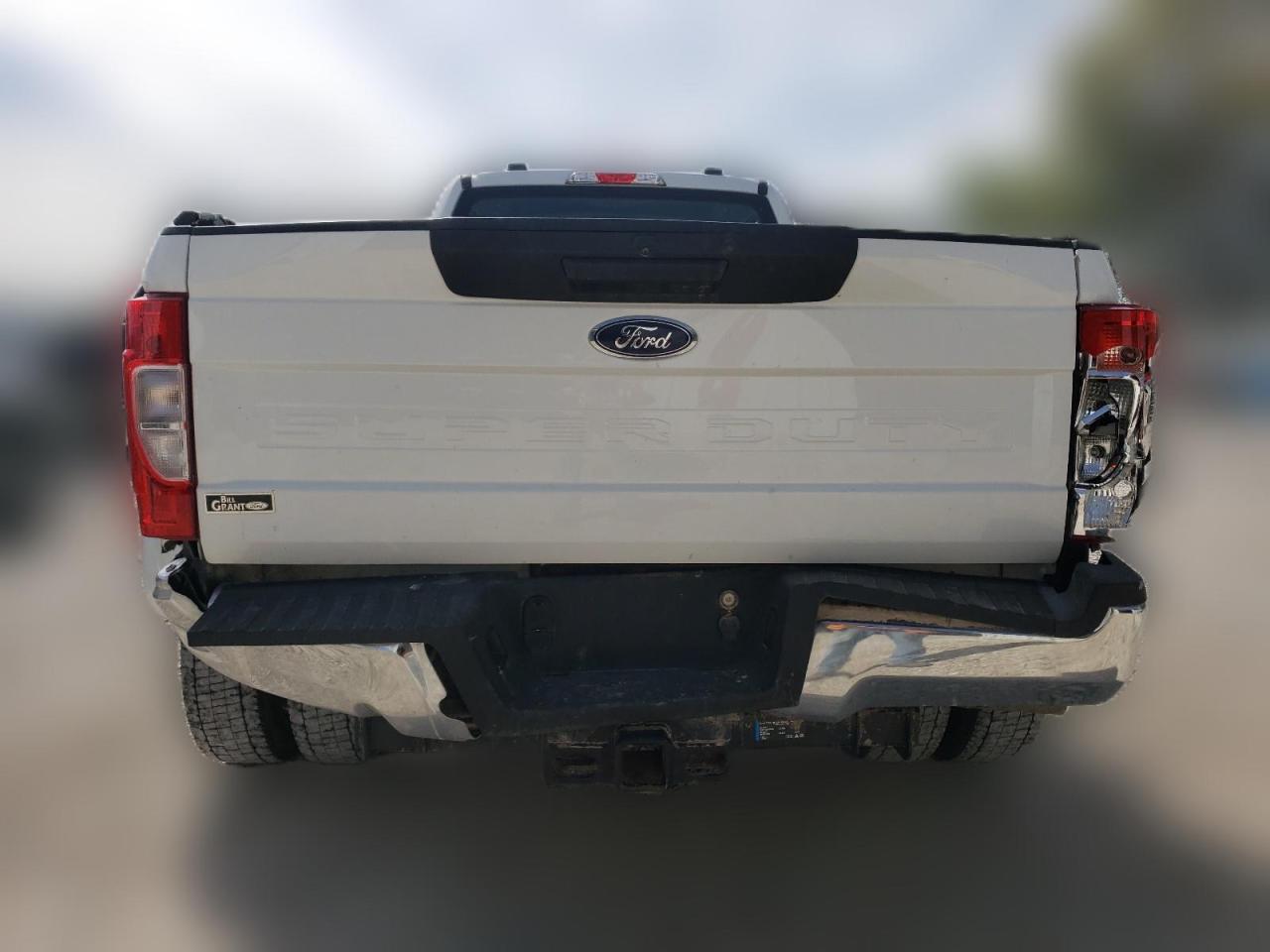 2022 FORD F450 SUPER DUTY VIN:1FT8W4DT1NEF25446