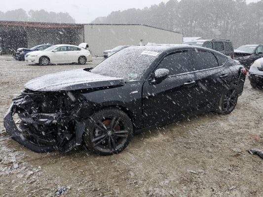 2024 ACURA INTEGRA A-SPEC VIN:19UDE4H3XRA020581