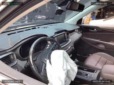 2017 Kia Sorento KNAPK81ABHA324503 VIN:KNAPK81ABHA324503