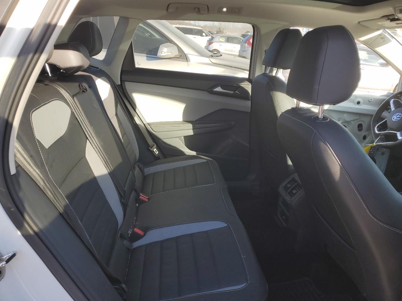 2024 VOLKSWAGEN TAOS SEL VIN:3VV4X7B24RM045958