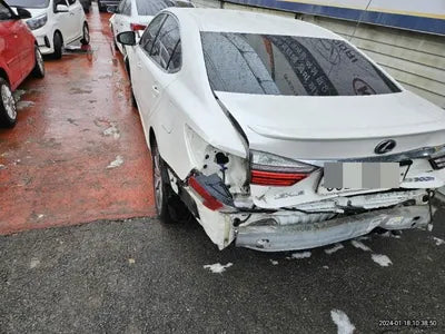 2015 Lexus ES 300 VIN: