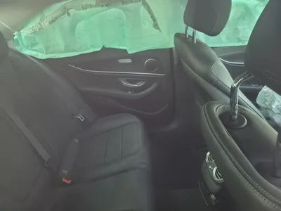 2017 Mercedes-Benz E 220 VIN: