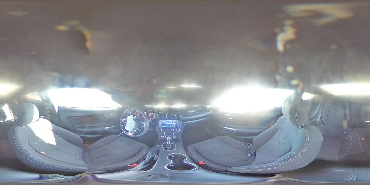 2023 FORD MUSTANG  VIN:1FA6P8TH7P5102226